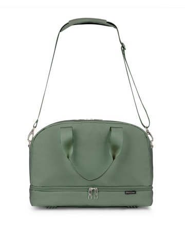 Puccini Sporttasche in Khaki - (B)40 x (H)30 x (T)20 cm