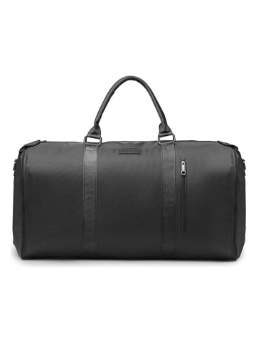 Puccini Reisetasche in Schwarz - (B)60 x (H)32 x (T)26 cm