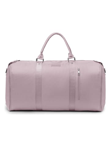 Puccini Reisetasche in Rosa - (B)60 x (H)32 x (T)26 cm