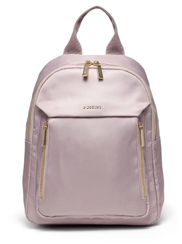 Puccini Rucksack "Pulse" in Lila - (B)24 x (H)32 x (T)10 cm