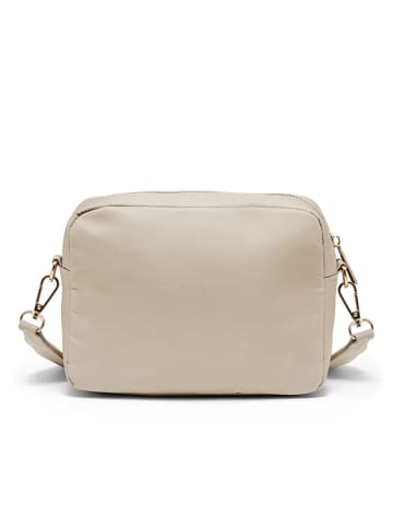 Puccini Umhängetasche "Pulse" in Beige - (B)23 x (H)19 x (T)8 cm
