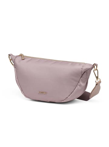 Puccini Umhängetasche "Pulse" in Lila - (B)30 x (H)17,5 x (T)9 cm