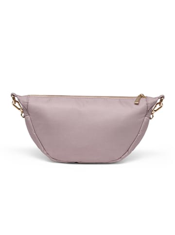 Puccini Umhängetasche "Pulse" in Lila - (B)30 x (H)17,5 x (T)9 cm