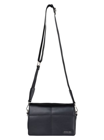 Puccini Umhängetasche in Schwarz - (B)23 x (H)16 x (T)9 cm