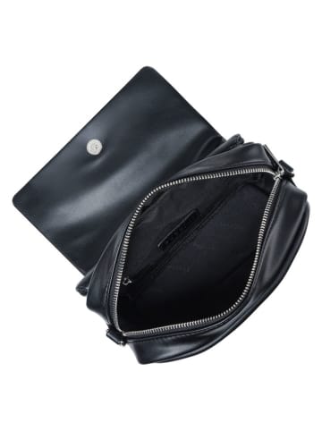 Puccini Umhängetasche in Schwarz - (B)23 x (H)16 x (T)9 cm