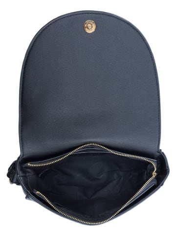 Puccini Umhängetasche "Timeless" in Dunkelblau - (B)23 x (H)17 x (T)7 cm