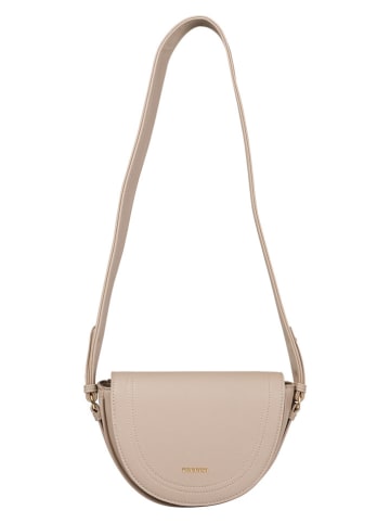 Puccini Torebka "Timeless" w kolorze beżowym - 23 x 17 x 7 cm