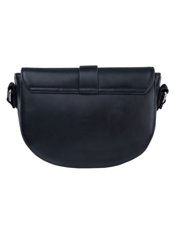 Puccini Torebka w kolorze czarnym - 22 x 17 x 7,5 cm