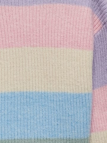 KIDS ONLY Sweter "Sandy" ze wzorem