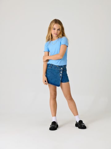 KIDS ONLY Jeans-Skort "Jenny" in Blau