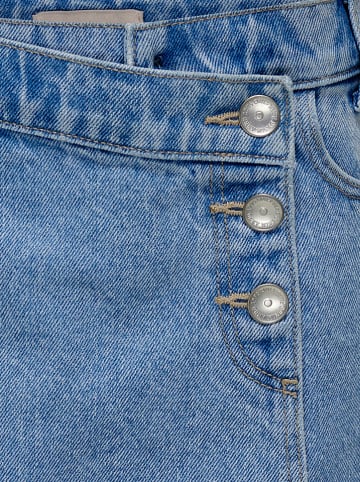 KIDS ONLY Spijkerskort "Jenny" blauw