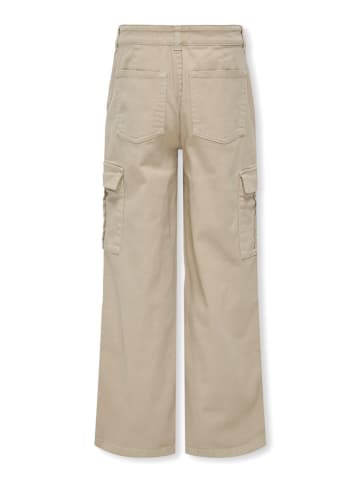 KIDS ONLY Cargohose "Yarrow"  in Beige