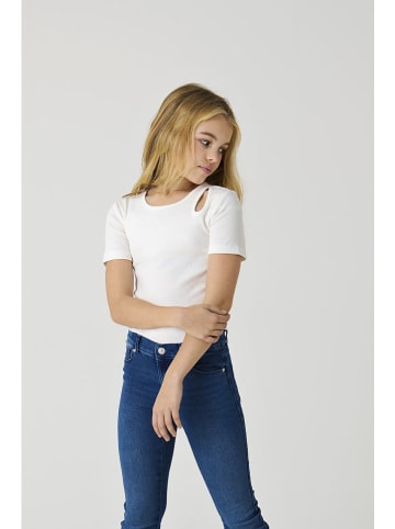 KIDS ONLY Shirt "Nessa" wit