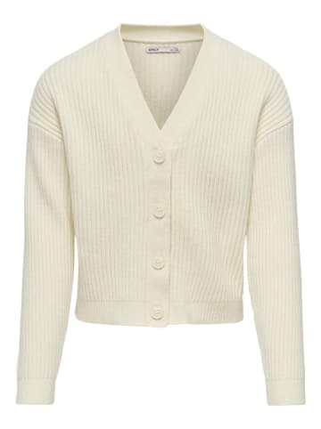 KIDS ONLY Vest crème