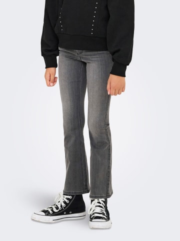 KIDS ONLY Schlagjeans "Royal" in Grau