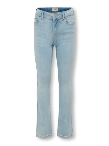 KIDS ONLY Spijkerbroek - regular fit - lichtblauw
