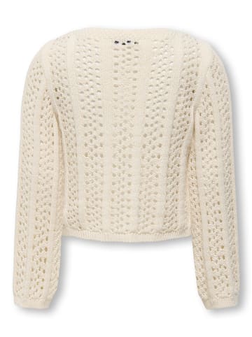 KIDS ONLY Vest "Marina" beige