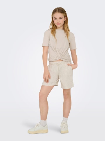 KIDS ONLY Short "Siesta" beige
