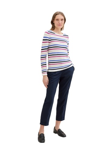 Tom Tailor Pullover in Bunt