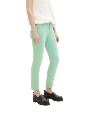 Tom Tailor Hose in Grün
