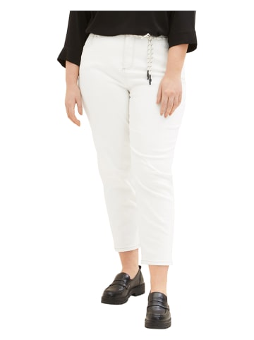 Tom Tailor Jeans - Slim fit - in Weiß