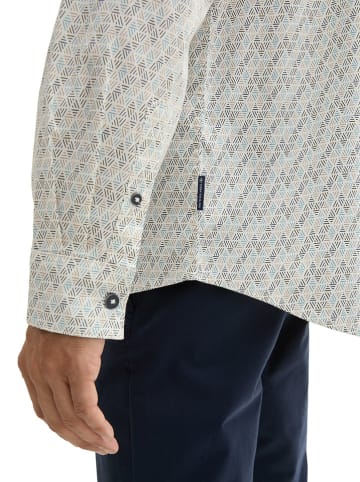 Tom Tailor Hemd in Creme