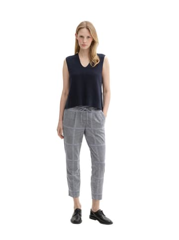 Tom Tailor Hose in Grau