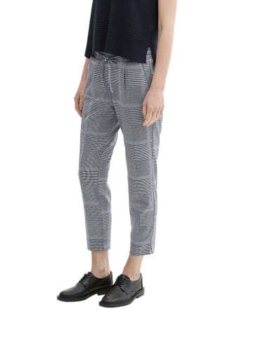 Tom Tailor Hose in Grau