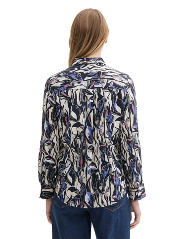 Tom Tailor Hemd in Bunt