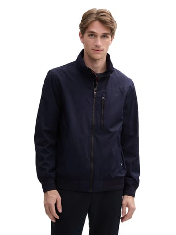 Tom Tailor Softshelljacke in Dunkelblau
