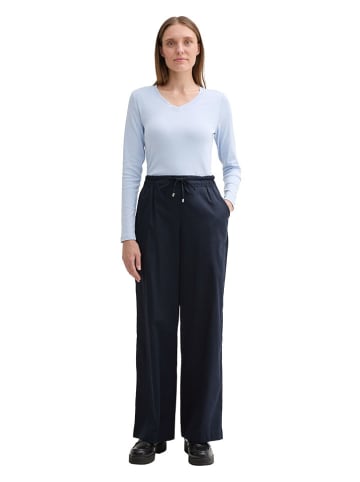 Tom Tailor Longsleeve in Hellblau