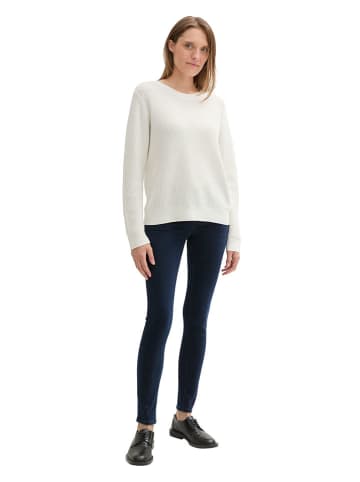 Tom Tailor Dżinsy - Skinny fit - w kolorze granatowym