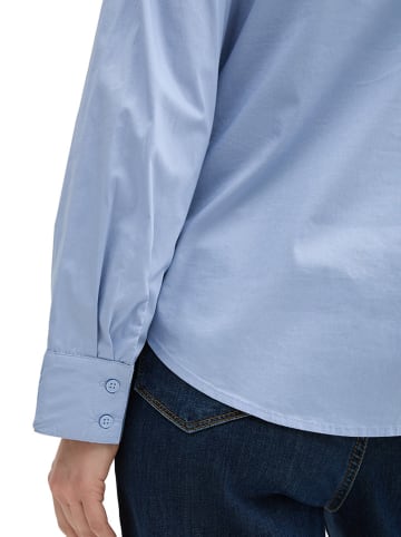 Tom Tailor Hemd in Blau