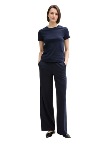 Tom Tailor Koszulka w kolorze granatowym