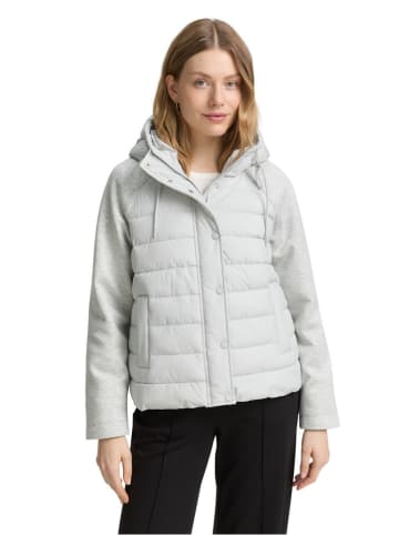 Tom Tailor Steppjacke in Grau