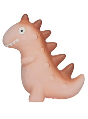 OYOY mini Beißring "Dino" in Rosa - ab Geburt