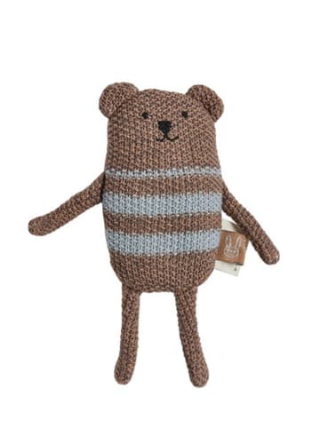 OYOY mini Grzechotka "Bella Bear" - 0+