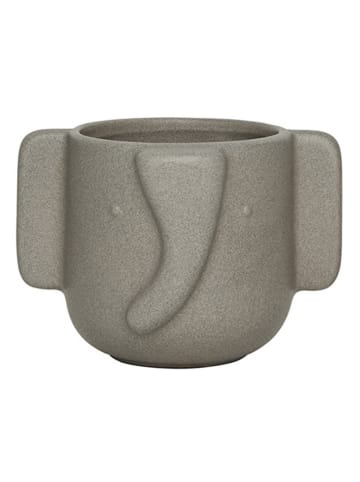 OYOY mini Becher "Elephant" in Grau - ab 6 Jahren