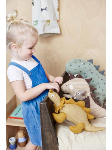 OYOY mini Kuscheltier "Billy Dinosaur" in Hellbraun - ab Geburt