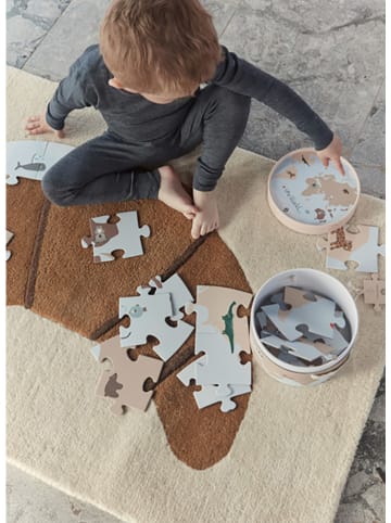 OYOY mini Puzzle "The World" - ab 3 Jahren