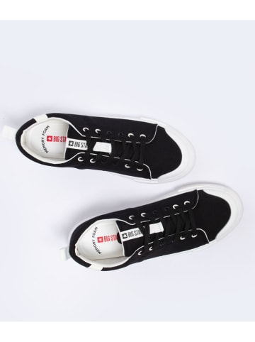 BIG STAR Sneakers in Schwarz