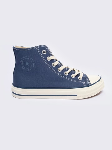BIG STAR Sneakers in Dunkelblau