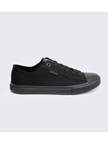 BIG STAR Sneakers in Schwarz