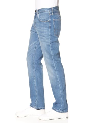 BIG STAR Dżinsy - Regular fit - w kolorze błękitnym