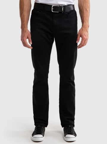 BIG STAR Jeans "Trent" - Regular fit - in Schwarz
