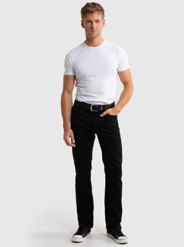 BIG STAR Jeans "Trent" - Regular fit - in Schwarz