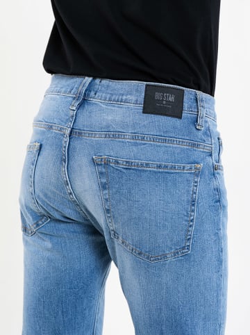 BIG STAR Dżinsy w kolorze niebieskim