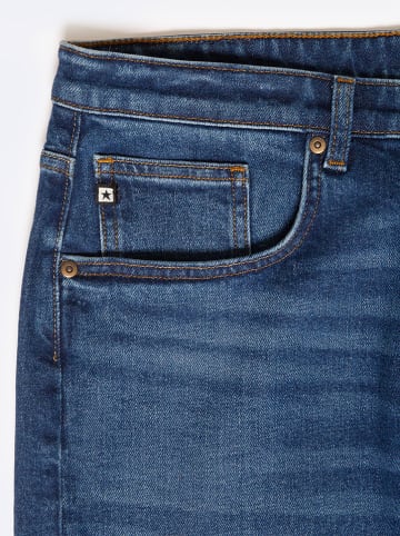 BIG STAR Jeans "Brandon" - Regular fit - in Dunkelblau