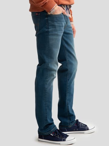 BIG STAR Jeans "Terry" - Slim fit - in Blau