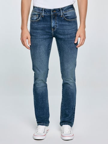 BIG STAR Jeans "Terry" - Slim fit - in Dunkelblau